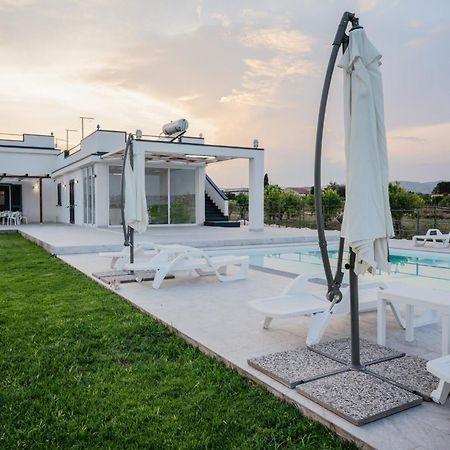 Villa Gallieco Noto Buitenkant foto