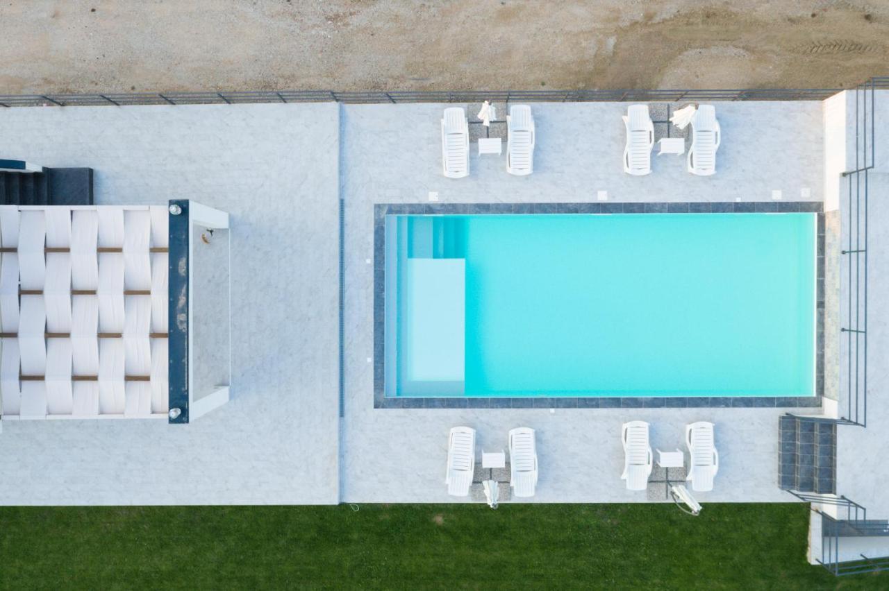 Villa Gallieco Noto Buitenkant foto