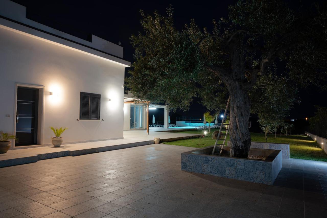 Villa Gallieco Noto Buitenkant foto