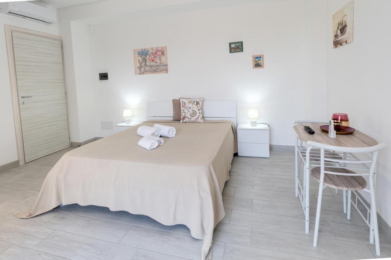 Villa Gallieco Noto Buitenkant foto